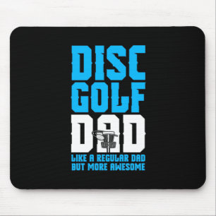 Proud Disk Golf Pappa Musmatta