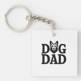 Proud Dog Dad Apparel & Accessories