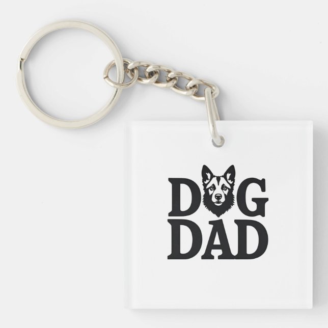 Proud Dog Dad Apparel & Accessories (Framsidan)