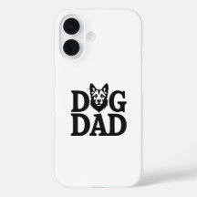 Proud Dog Dad Apparel & Accessories