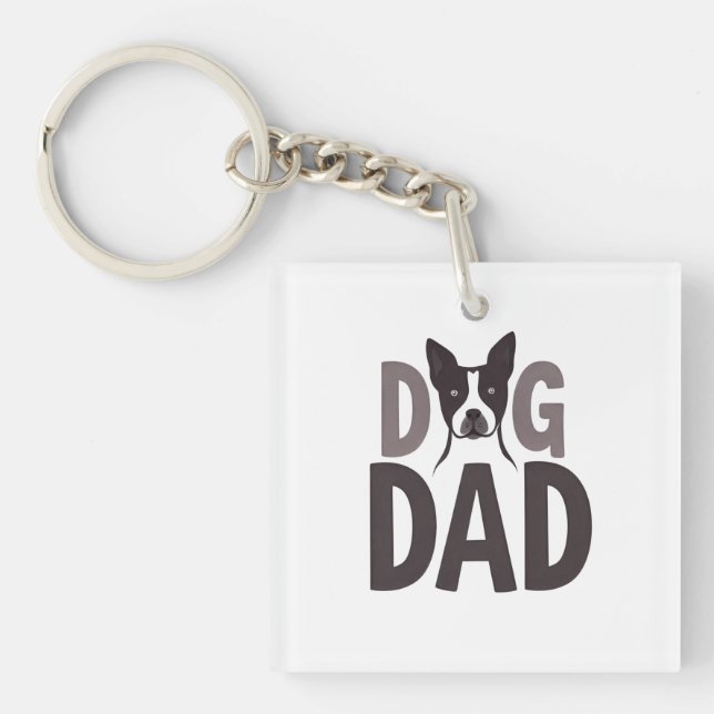 Proud Dog Dad Apparel & Accessories (Framsidan)