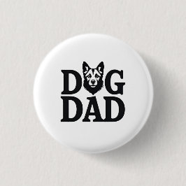 Proud Dog Dad Apparel & Accessories Knapp
