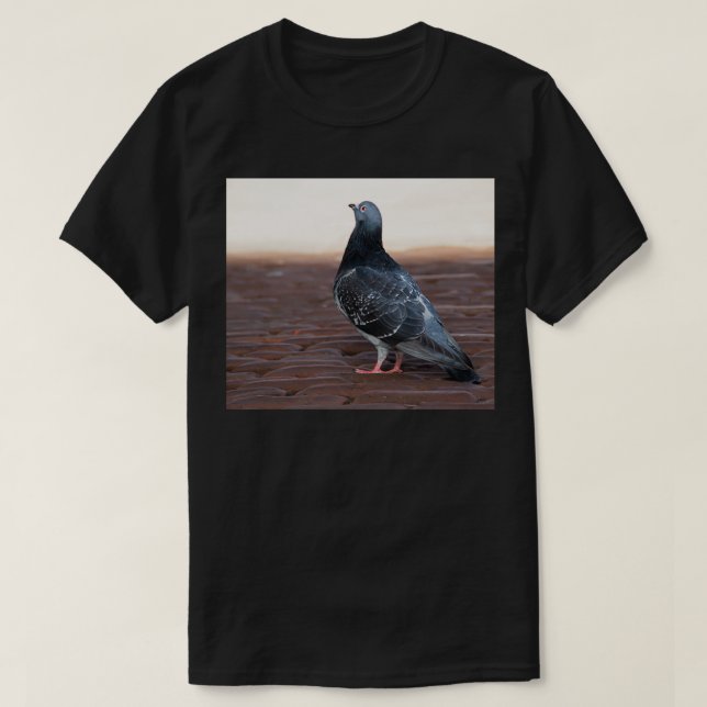 Proud dueon t shirt (Design framsida)