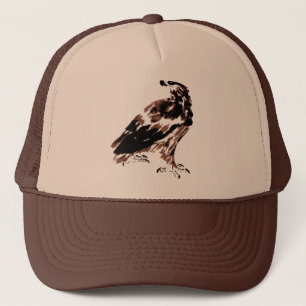 Proud Eagle Hat Keps