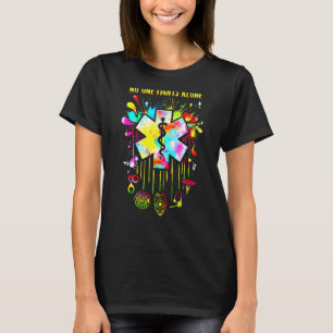 Proud Emts No 0ne Fights Ensam Nurse Police Firefi T Shirt