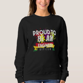 Proud Engineer Citizen   T Shirt