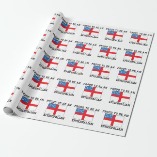 Proud Episcopalian Presentpapper