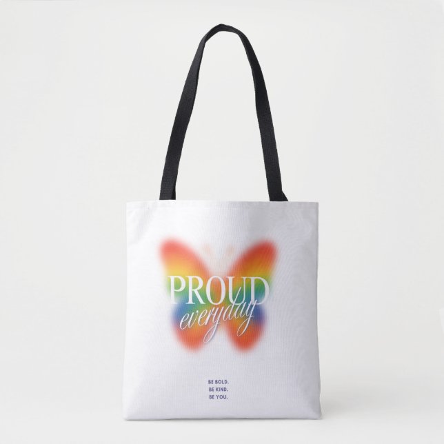 Proud Everaily Tygkasse (Framsida)
