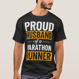 Proud Family Hus Makfe Marathoner Marathon Springe T Shirt