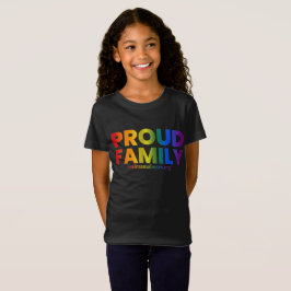 Proud Family Kids T-Shirt
