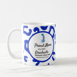 Proud Family Member Blue Edition Kaffemugg