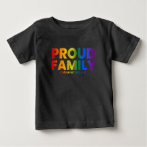Proud Family Småbarn T-Shirt