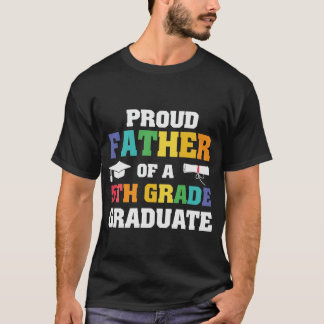 Proud Far 5 klass Student T Shirt