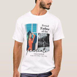 Proud far i student t shirt