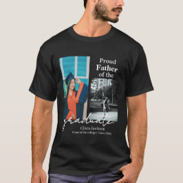 Proud far i student t shirt