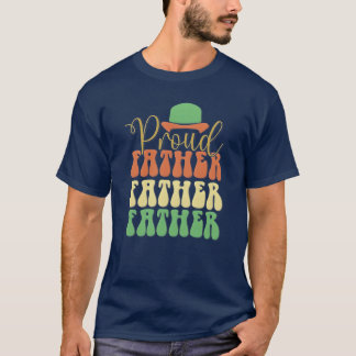 Proud Far retro T Shirt