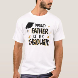 Proud Far vid Student T Shirt