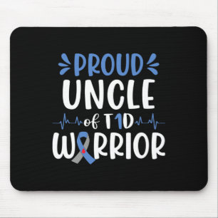 Proud farbror of T1d Warrior Diabetes Awareness Bl Musmatta