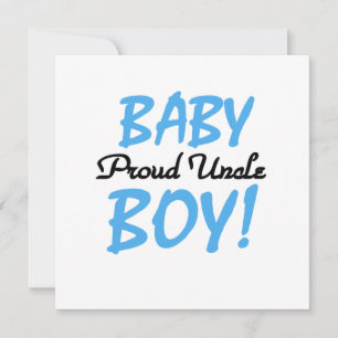 Proud farbror Pojke Gifts
