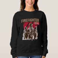 Proud Firefighter Squad