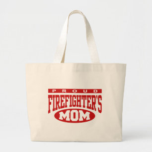 Proud Firefighters's Mamma Jumbo Tygkasse