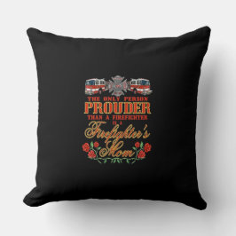Proud Firefighters's Mamma Kudde