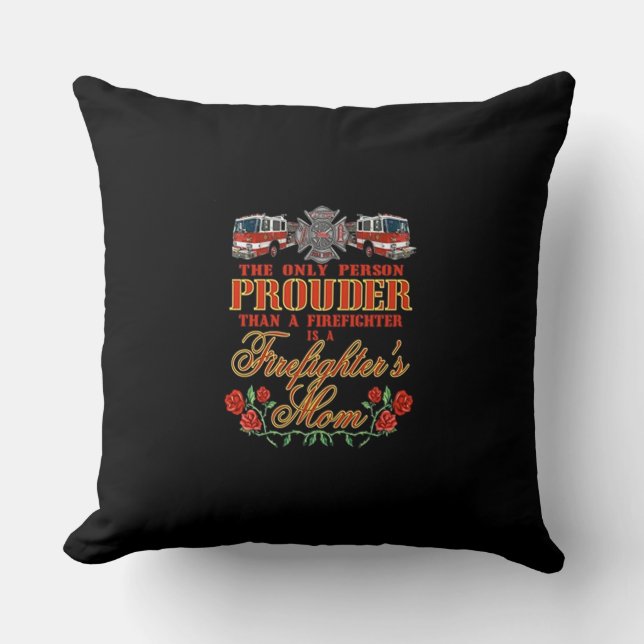 Proud Firefighters's Mamma Kudde (Framsida)