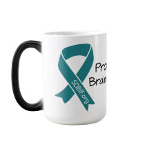 Proud Friend of Brain Injury Recovery 15oz Mugg