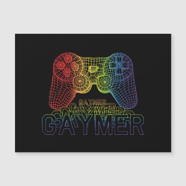 Proud Gaymer, Gay pride-spel (Framsida)