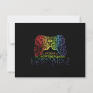 Proud Gaymer, Gay pride-spel OSA Kort