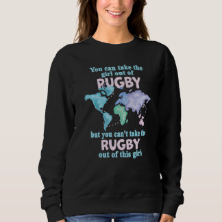 Proud Girl From Rugby  Relocation From Rugby T Shirt