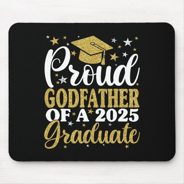 Proud Godfader från 2025 Student Studenten Fami Musmatta (Framsidan)