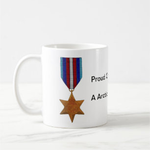 Proud GrandDotter of a Arktis Star Veteran Mugg