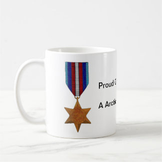 Proud GrandDotter of a Arktis Star Veteran Mugg