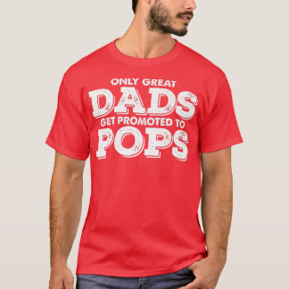 Proud Grandfather Gravid annonscement Baby Show T Shirt