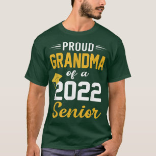 Proud Grandma från 2022 års högsta klass 2022  T Shirt