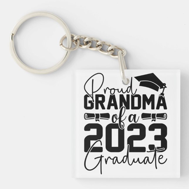 Proud Grandma från Student 2023 (Framsidan)