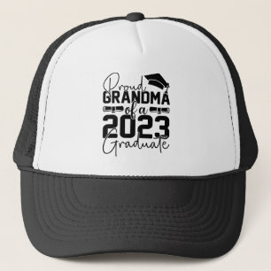 Proud Grandma från Student 2023 Keps