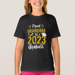 Proud Grandma från Student 2023 T Shirt