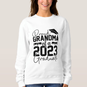 Proud Grandma från Student 2023 T Shirt