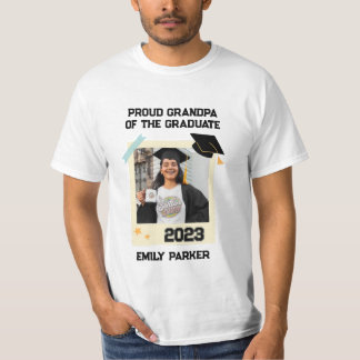 Proud Grandma från Student T Shirt
