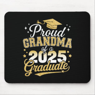 Proud Grandma, KL 2025, Student Senior Grad Musmatta