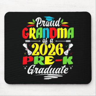Proud grandma of 2026 pre-k graduate mothers day musmatta