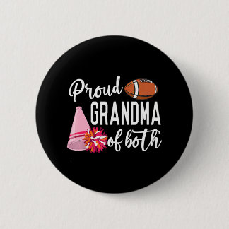 Proud Grandma of CheerLeader & Football Player Knapp