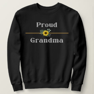 PROUD GRANDMA T SHIRT
