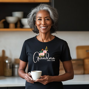 Proud Grandma T-Shirt