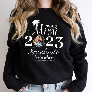 Proud Grandmor of the Student   Mimi 1 Photo T Shirt