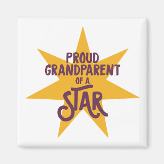 Proud Grandparent Magnet