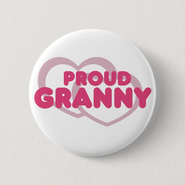 Proud Granny Knapp (Framsida)