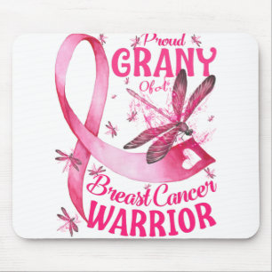 Proud Granny of a Breast Cancer Warrior Awareness Musmatta